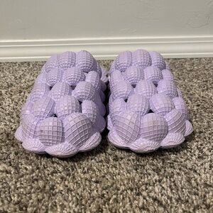 Bubble/Golf Ball Slides